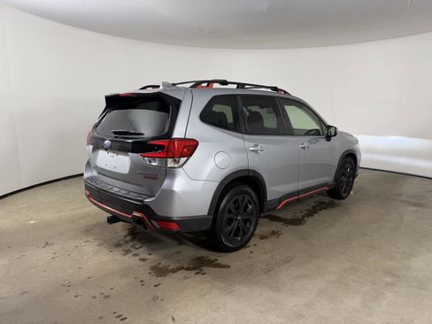 Used 2019 Subaru Forester Sport w/ Popular Package #2 AWD/4WD image 7