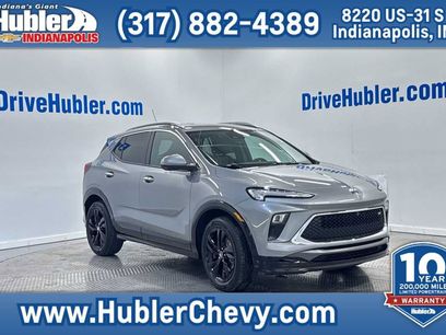 Used 2024 Buick Encore GX Sport Touring w/ Advanced Technology Package
