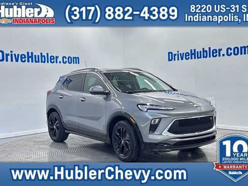 Used 2024 Buick Encore GX Sport Touring w/ Advanced Technology Package image 1