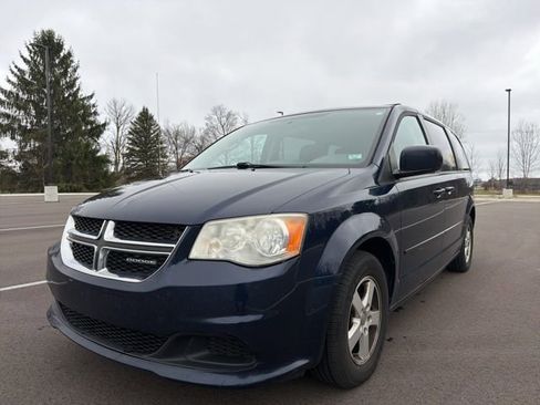 Used 2012 Dodge Grand Caravan SXT w/ Entertainment Group 1 image 1