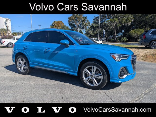 Used 2022 Audi Q3 2.0T Premium Plus AWD/4WD image 1