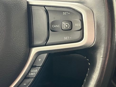 Used 2020 RAM 1500 Big Horn w/ Trailer Tow Group AWD/4WD image 27