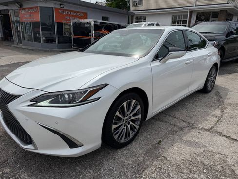 Used 2020 Lexus ES 350 w/ Premium Package FWD image 20
