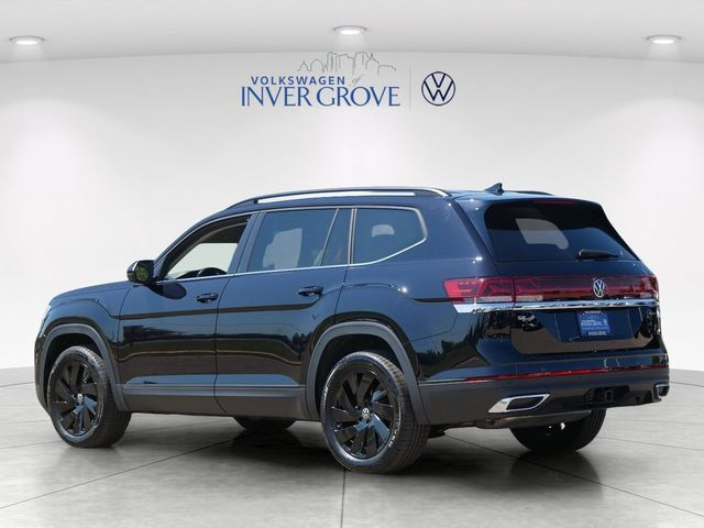 Certified 2026 Volkswagen Atlas SE AWD/4WD image 5