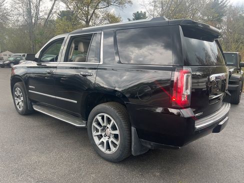 Used 2015 GMC Yukon Denali w/ Open Road Package AWD/4WD image 3