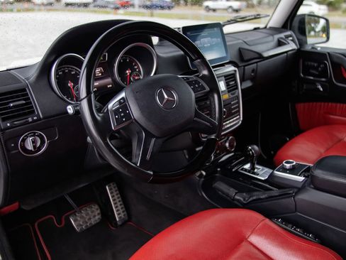 Used 2017 Mercedes-Benz G 550 w/ Night Package image 22