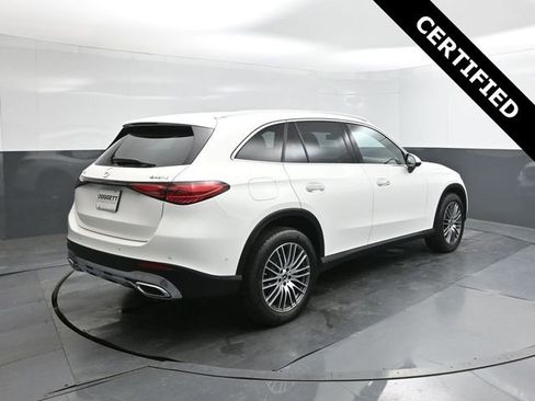 New 2026 Mercedes-Benz GLC 300 4MATIC image 8