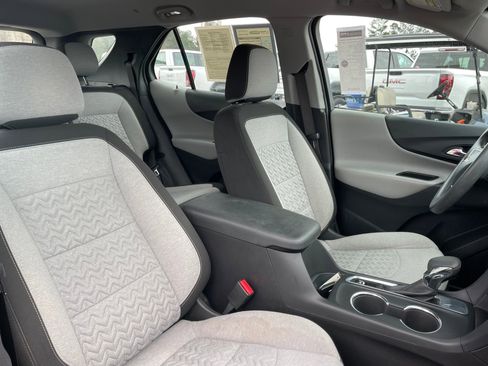 Used 2023 Chevrolet Equinox LS image 28