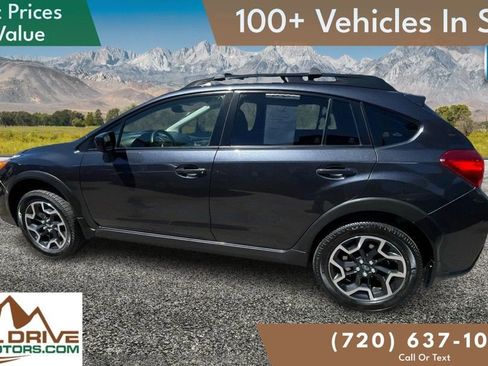Used 2017 Subaru Crosstrek 2.0i Premium AWD/4WD image 7