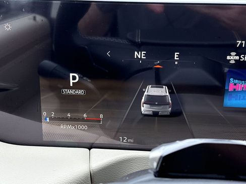 New 2025 Nissan Armada Platinum Reserve AWD/4WD image 10