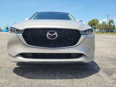 Used 2024 MAZDA CX-5 AWD 2.5 S w/ Select Package image 3