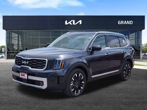 New 2025 Kia Telluride SX Prestige image 4