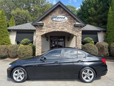 Used 2014 BMW 328i Sedan image 1