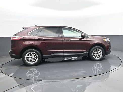 Used 2023 Ford Edge SEL w/ Convenience Package AWD/4WD image 4