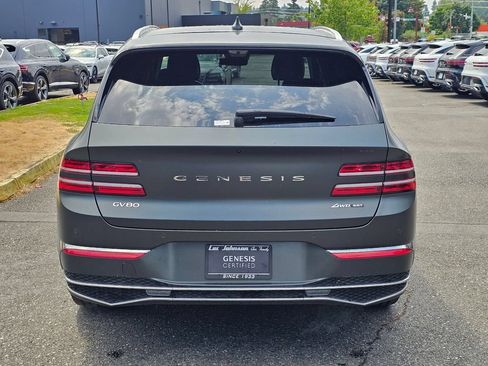 Certified 2025 Genesis GV80 3.5T Prestige AWD/4WD image 6