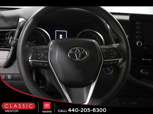 Certified 2023 Toyota Camry LE FWD image 7