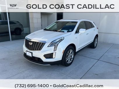 Certified 2022 Cadillac XT5 Premium Luxury