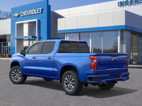 New 2026 Chevrolet Silverado 1500 RST image 3