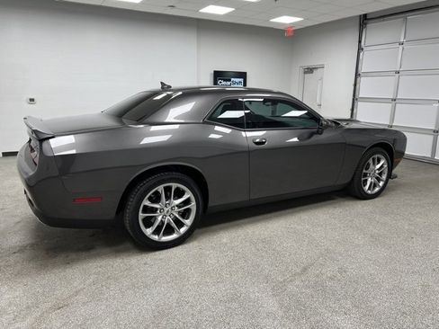 Used 2023 Dodge Challenger GT w/ Cold Weather Group image 10