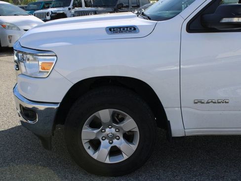 Used 2022 RAM 1500 Big Horn image 7