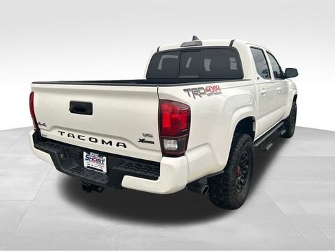 Used 2023 Toyota Tacoma TRD Sport image 5