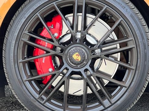 Certified 2026 Porsche Panamera GTS image 17