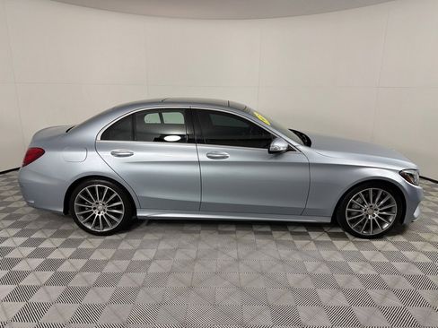 Used 2015 Mercedes-Benz C 300 Sedan w/ Multimedia Package image 4
