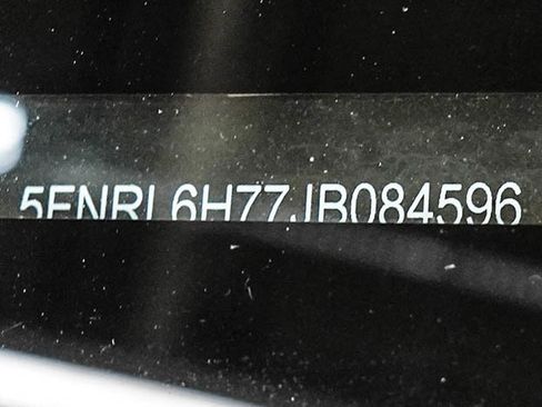 Used 2018 Honda Odyssey EX-L image 32