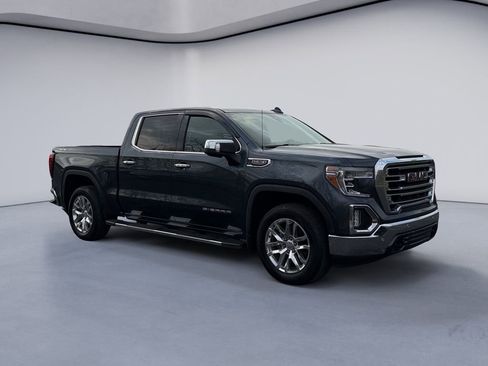 Used 2020 GMC Sierra 1500 SLT w/ SLT Premium Plus Package image 7