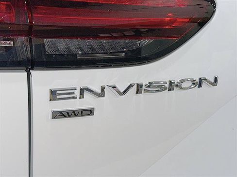 Used 2023 Buick Envision Essence AWD/4WD image 29