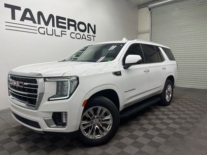 Used 2021 GMC Yukon SLT w/ SLT Luxury Plus Package