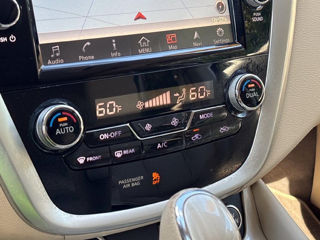 Used 2018 Nissan Murano SL w/ Moonroof Package AWD/4WD image 24