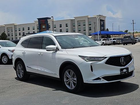 Used 2023 Acura MDX FWD image 6
