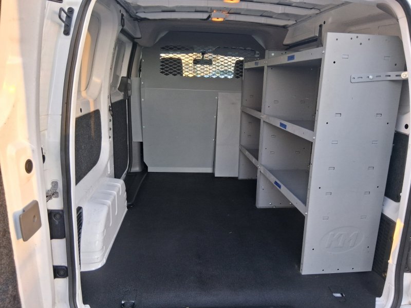 Used 2020 Nissan NV200 SV w/ Back Door Glass Package FWD image 14