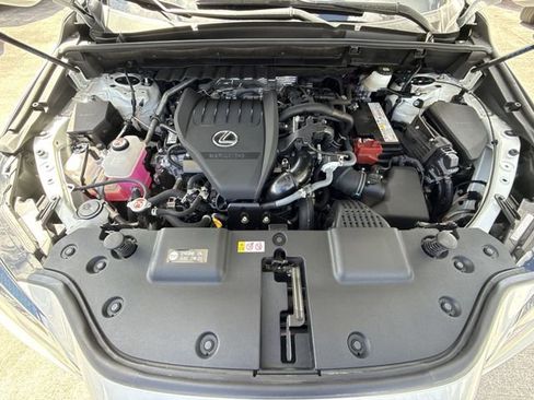 Used 2025 Lexus NX 350 AWD w/ Accessory Package (Z1) image 27