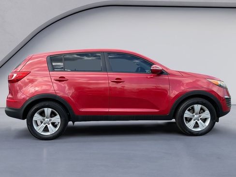 Used 2012 Kia Sportage LX image 6