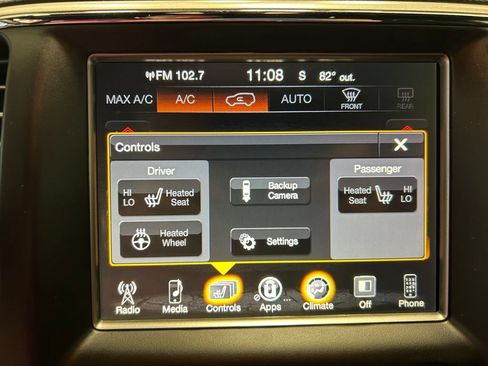 Used 2017 Jeep Grand Cherokee Altitude AWD/4WD image 17