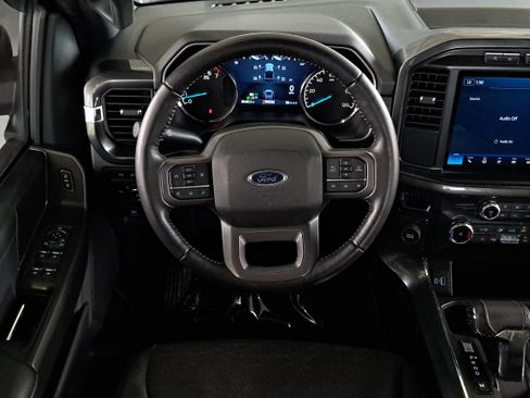 Used 2022 Ford F150 XLT w/ Equipment Group 302A High RWD image 13