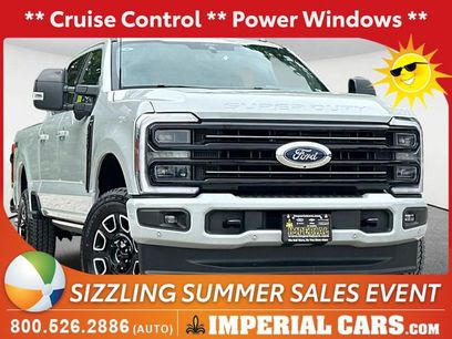 Used 2026 Ford F250 Platinum w/ Snow Plow Prep Package
