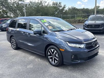 Certified 2026 Honda Odyssey EX-L
