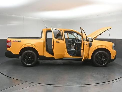 Certified 2022 Ford Maverick XLT w/ Equipment Group 300A Standard image 56