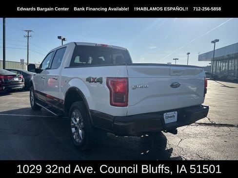 Used 2016 Ford F150 Lariat image 6
