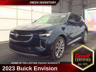 Used 2023 Buick Envision Avenir