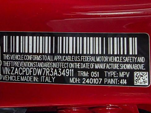 Used 2024 Dodge Hornet R/T Plus w/ Track Pack image 45