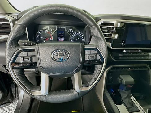 Used 2024 Toyota Tundra SR5 w/ TRD Sport Premium Package image 11