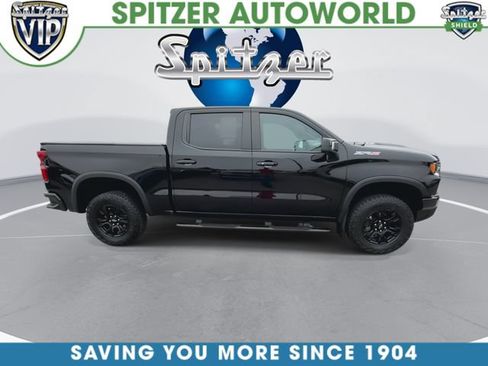 Used 2023 Chevrolet Silverado 1500 ZR2 AWD/4WD image 9