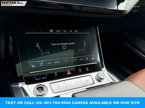 Used 2024 Audi Q8 e-tron Premium Plus image 28