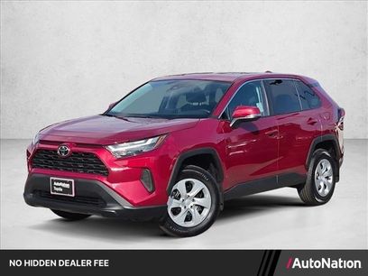 Certified 2025 Toyota RAV4 LE