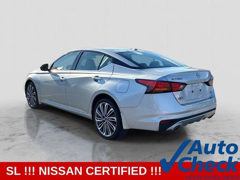 Used 2023 Nissan Altima 2.5 SL AWD/4WD image 5