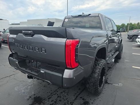 Used 2024 Toyota Tundra SR5 w/ SR5 Convenience Package AWD/4WD image 4